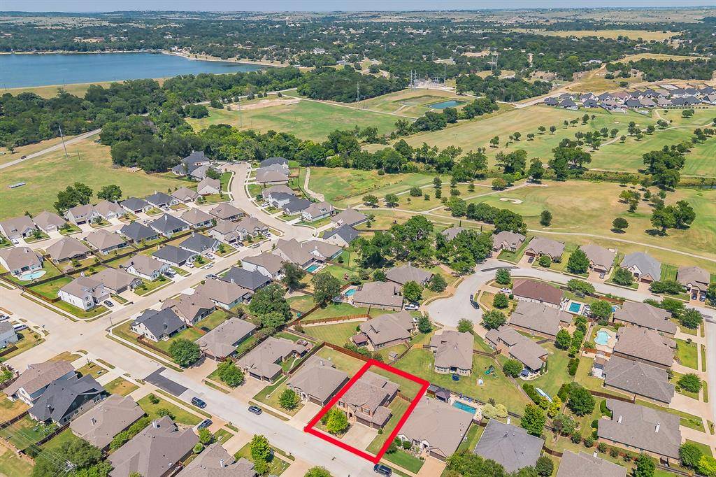 1218 Thistle Hill Trail, Weatherford, TX 76087