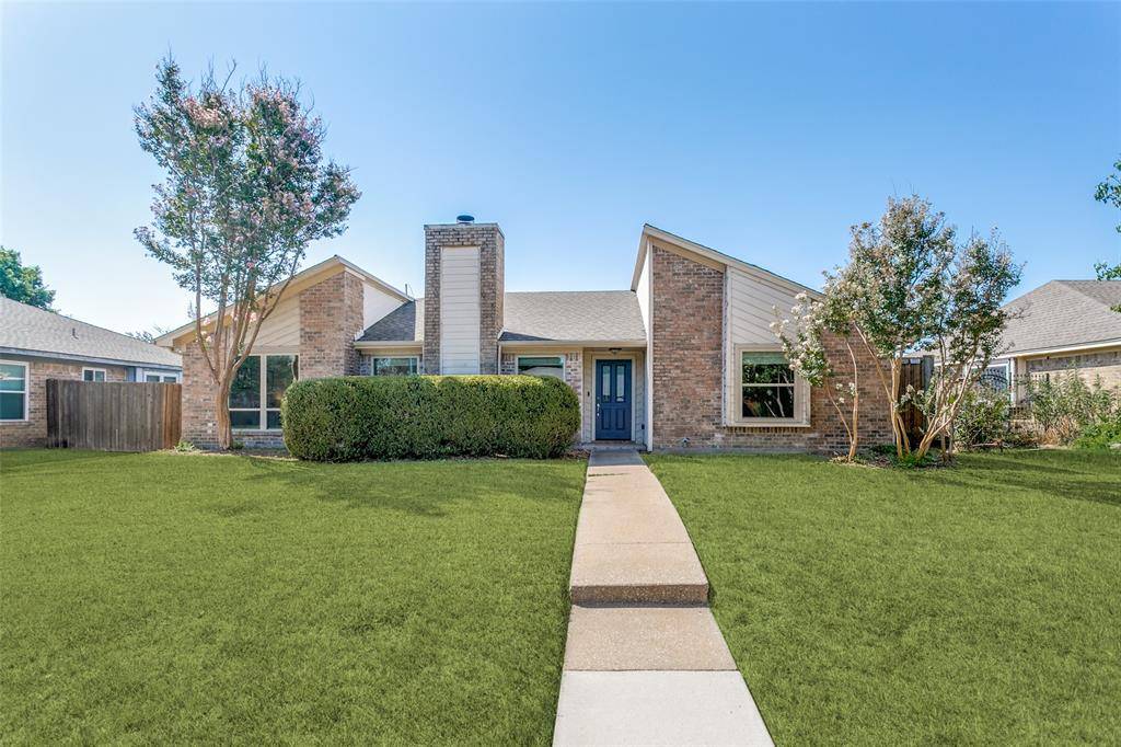1200 Colmar Drive, Plano, TX 75023