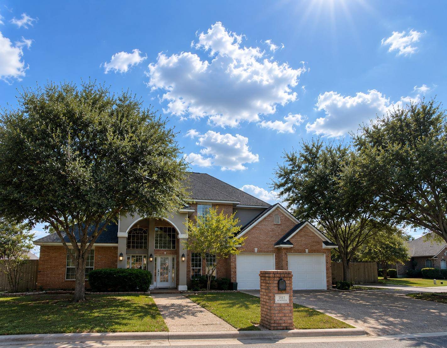 2317 Windsong LN, Temple, TX 76502