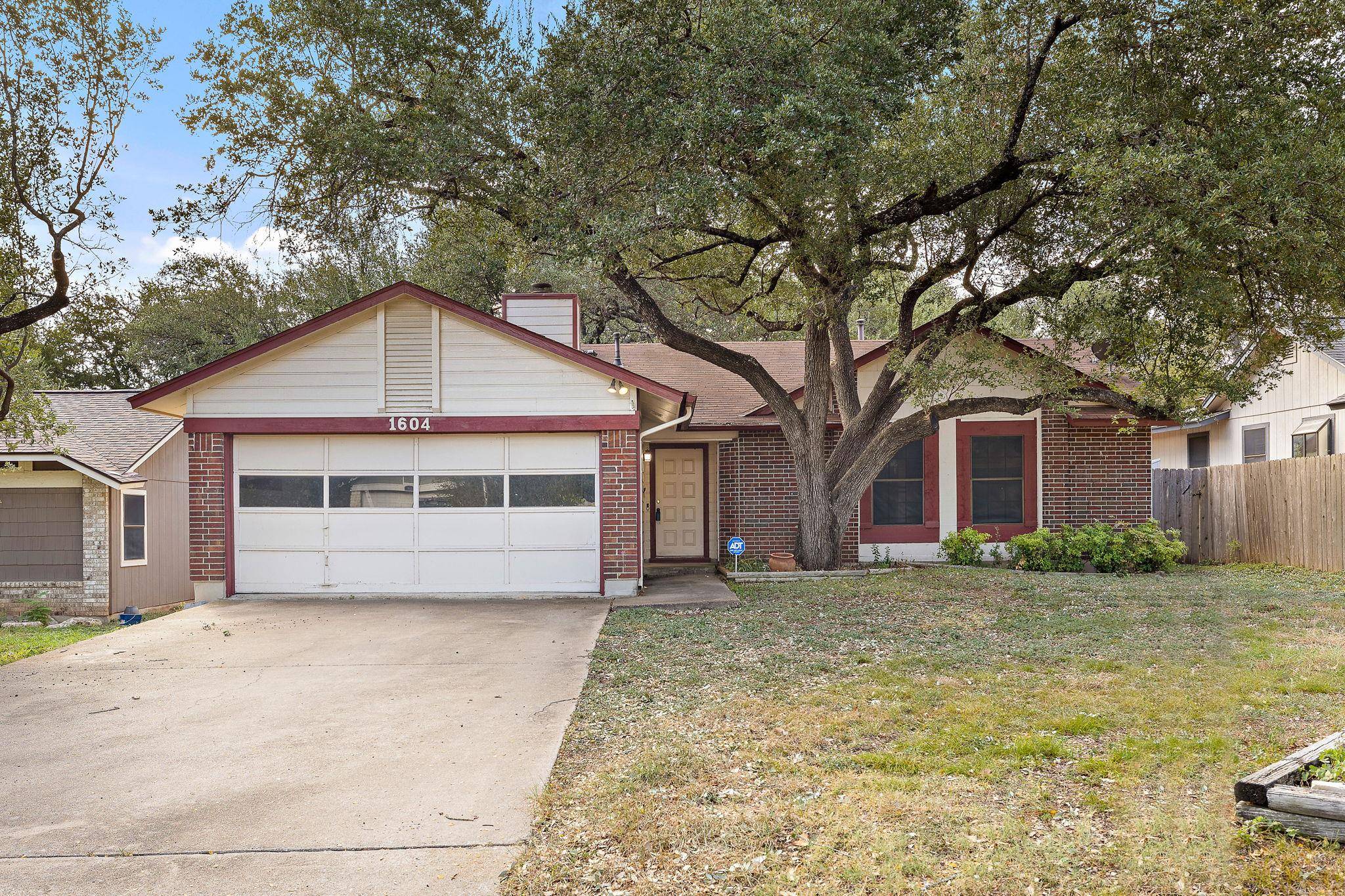 1604 Texas Oak WAY, Cedar Park, TX 78613