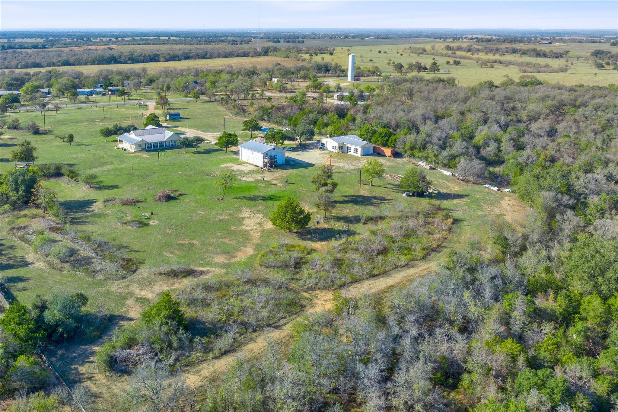 1133 FM 20, Cedar Creek, TX 78612
