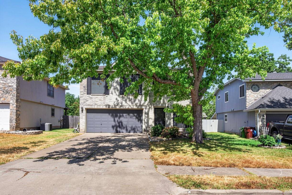 1410 Green Terrace DR, Round Rock, TX 78664