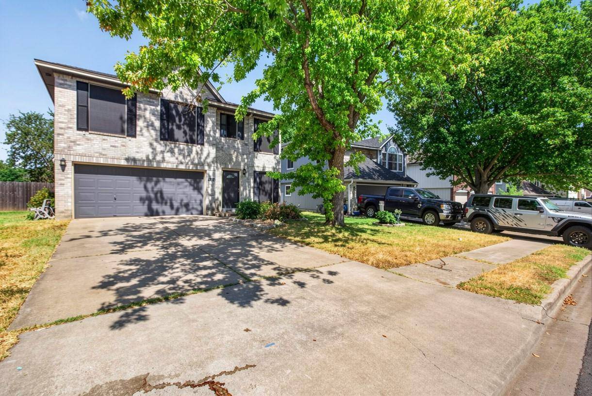 1410 Green Terrace DR, Round Rock, TX 78664