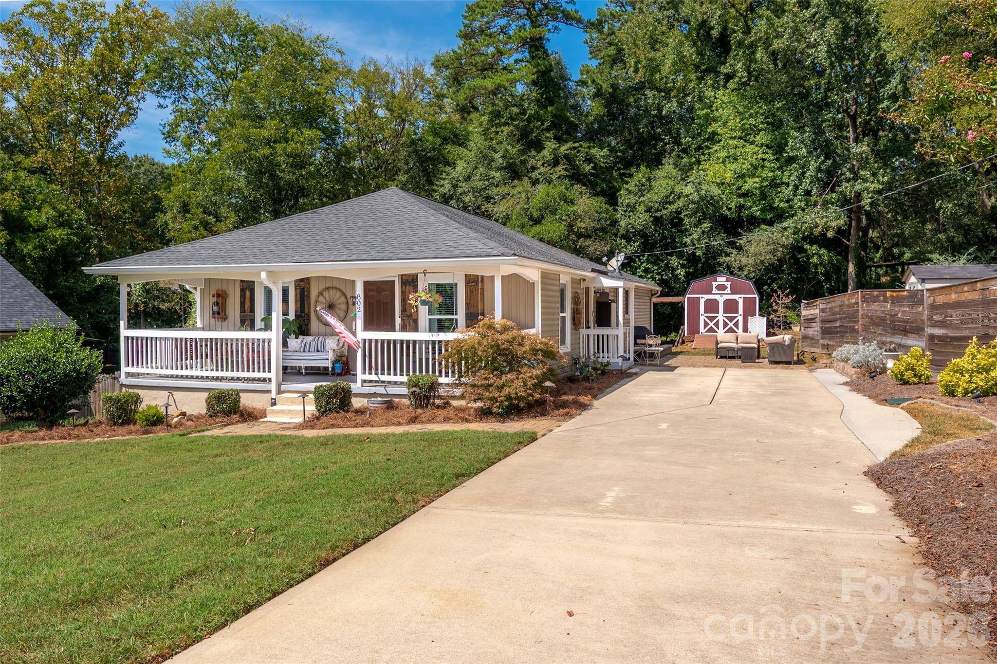 802 Fargo DR SW, Concord, NC 28027