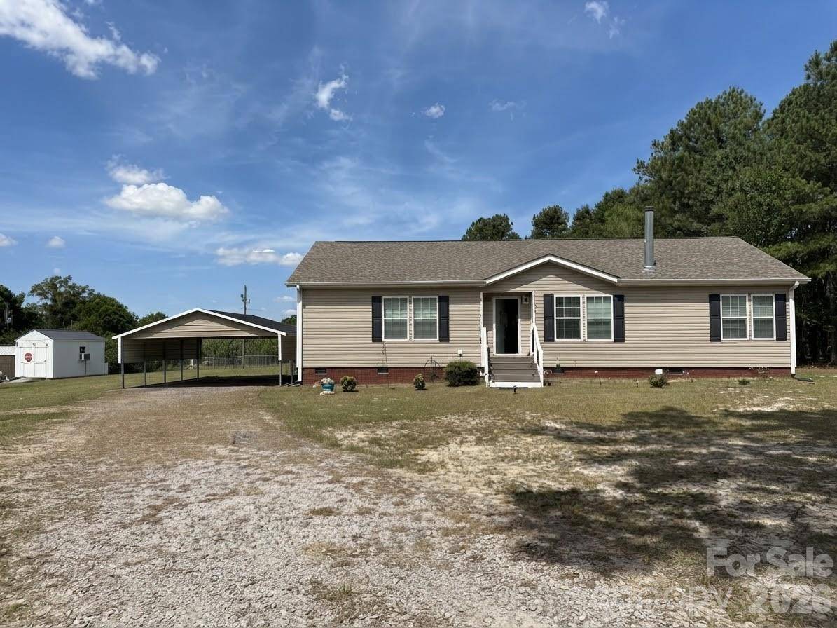 236 Cauthen ST, Heath Springs, SC 29058