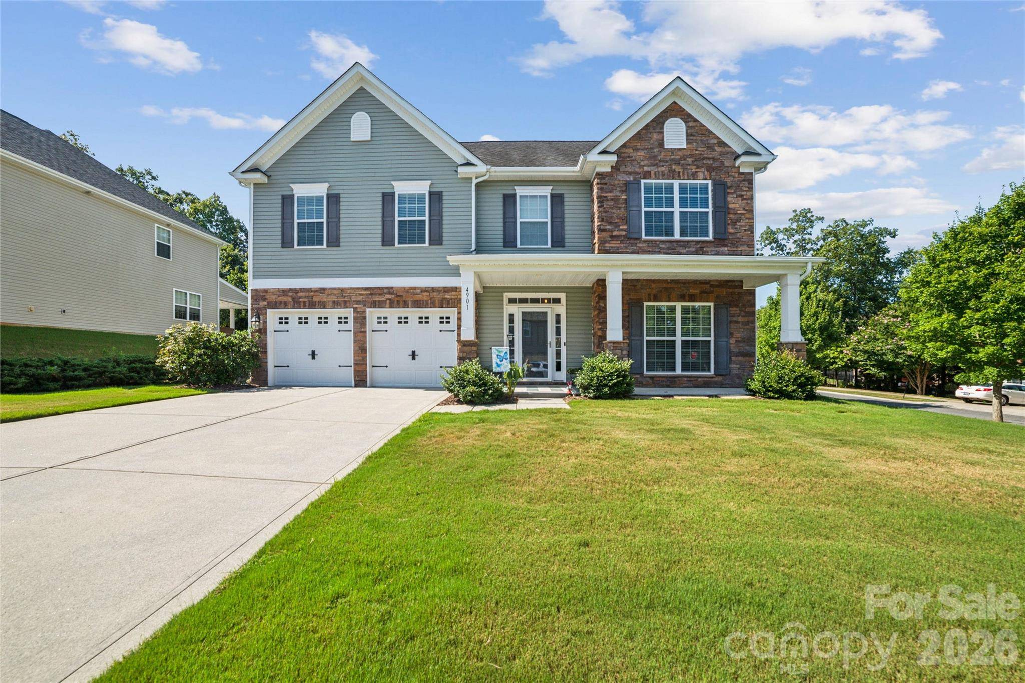 4901 Annelise DR #55, Harrisburg, NC 28075