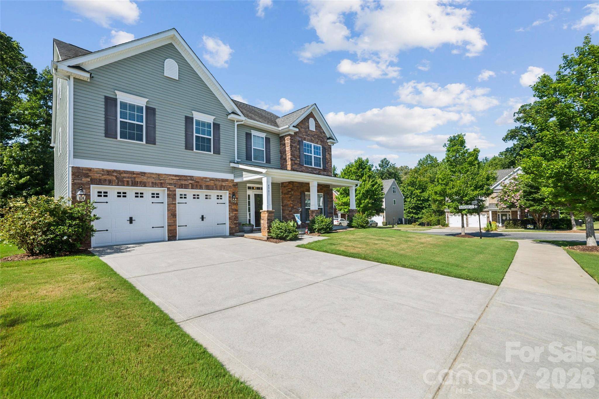 4901 Annelise DR #55, Harrisburg, NC 28075