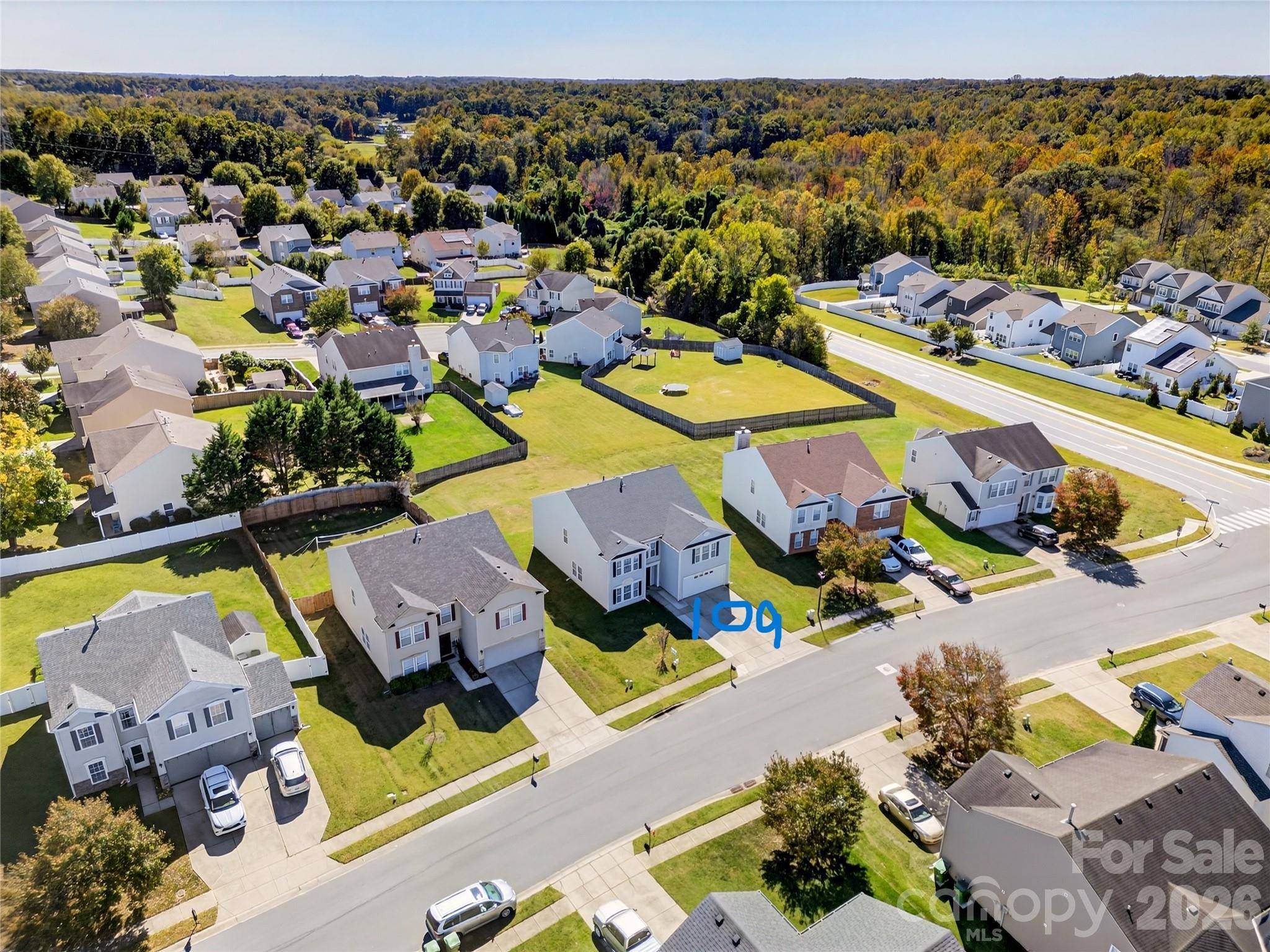 109 Bennett Trail DR, Mount Holly, NC 28120