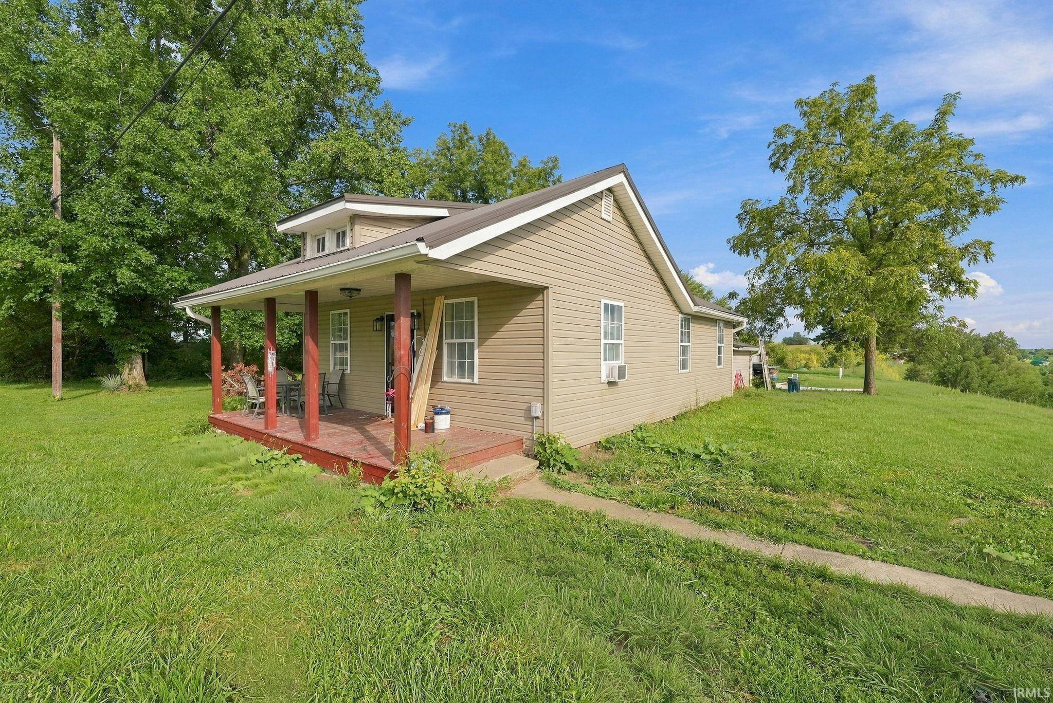 2137 W 1000 S RD, Keystone, IN 46759