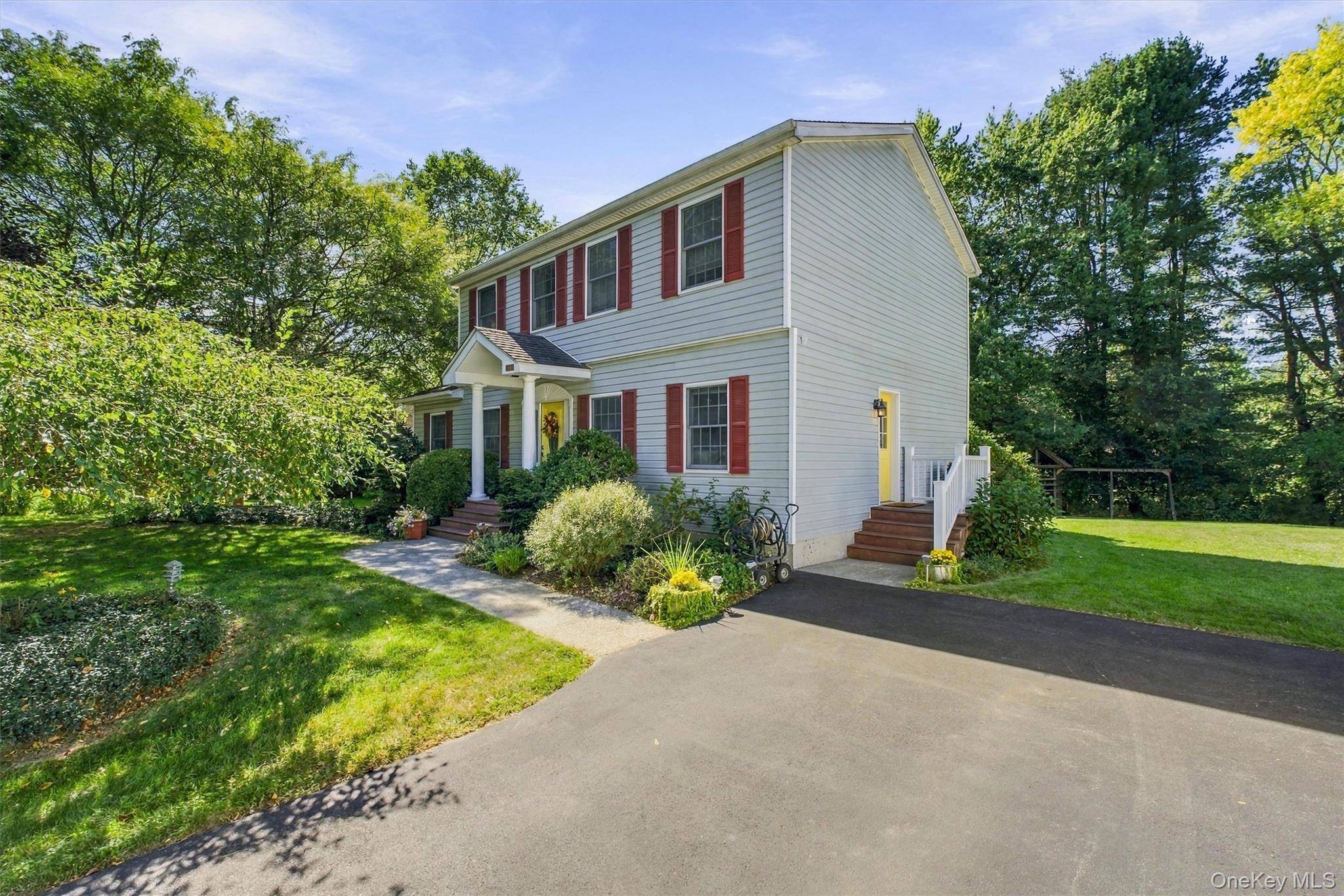 413 Sepasco Center ST, Rhinebeck, NY 12572
