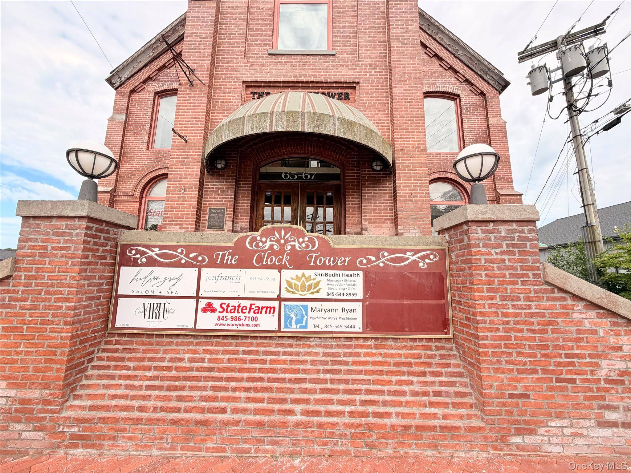 65 Main ST, Warwick, NY 10990