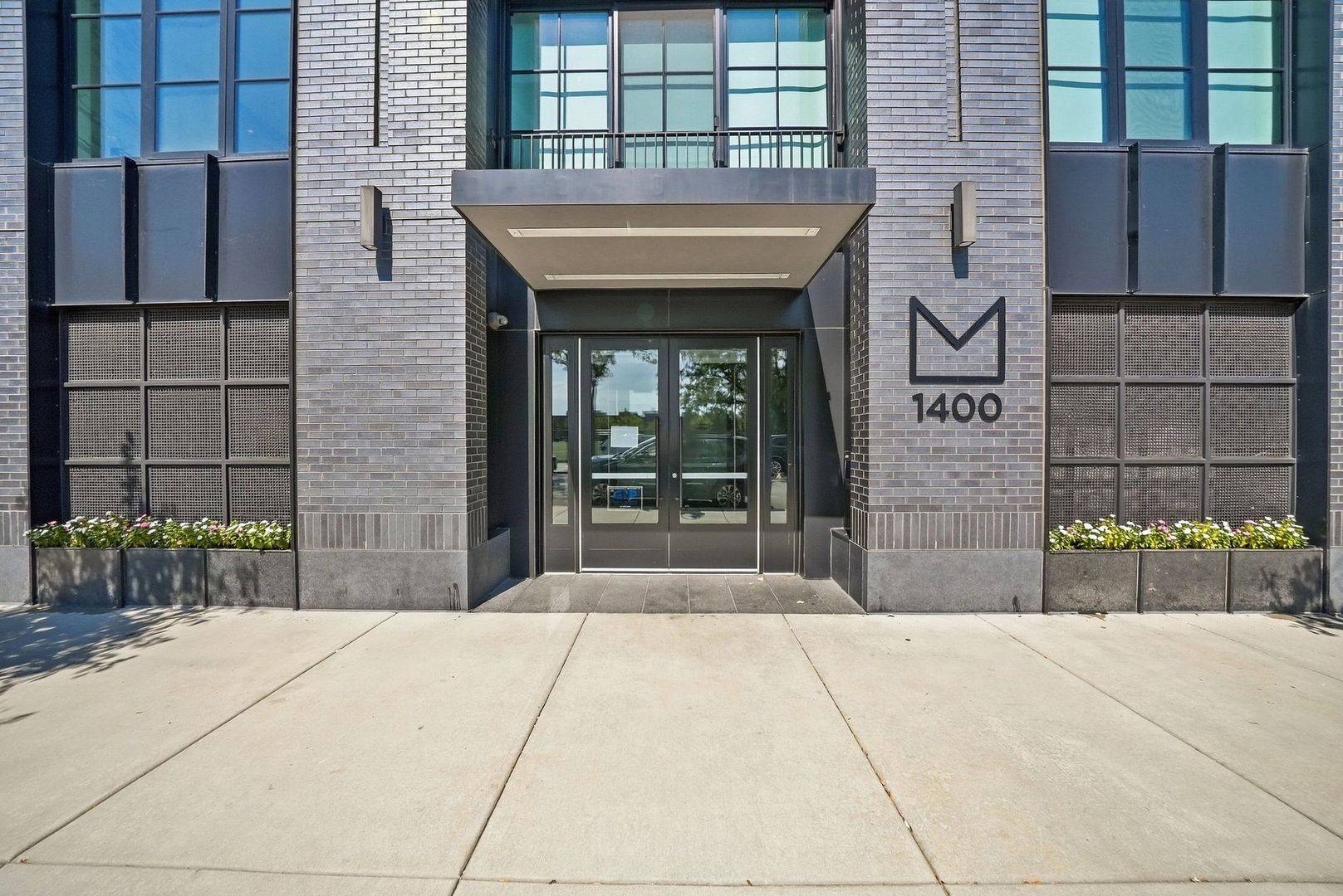 1400 W Monroe ST #2B, Chicago, IL 60607