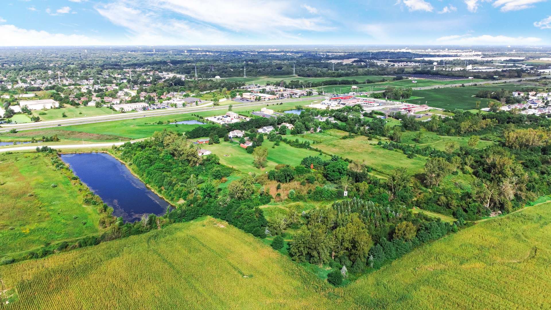 V S Volbrecht RD, Crete, IL 60417