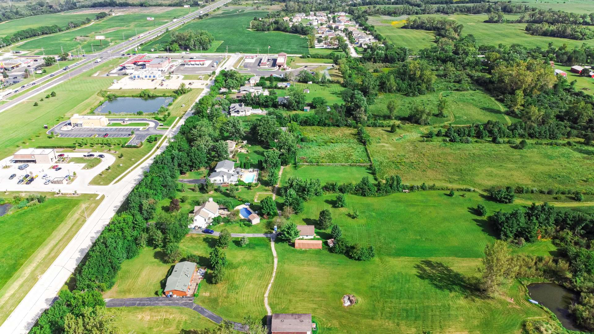 V S Volbrecht RD, Crete, IL 60417