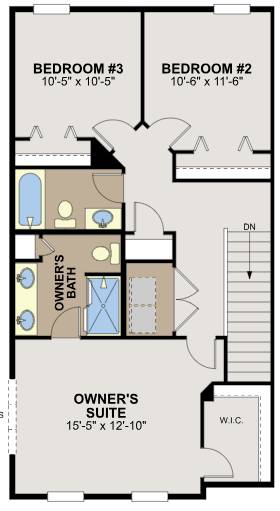8760 Island Trail Echo N #E, Lake Elmo, MN 55001