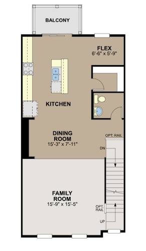 8760 Island Trail Echo N #C, Lake Elmo, MN 55001