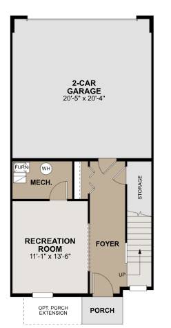 8760 Island Trail Echo N #C, Lake Elmo, MN 55001