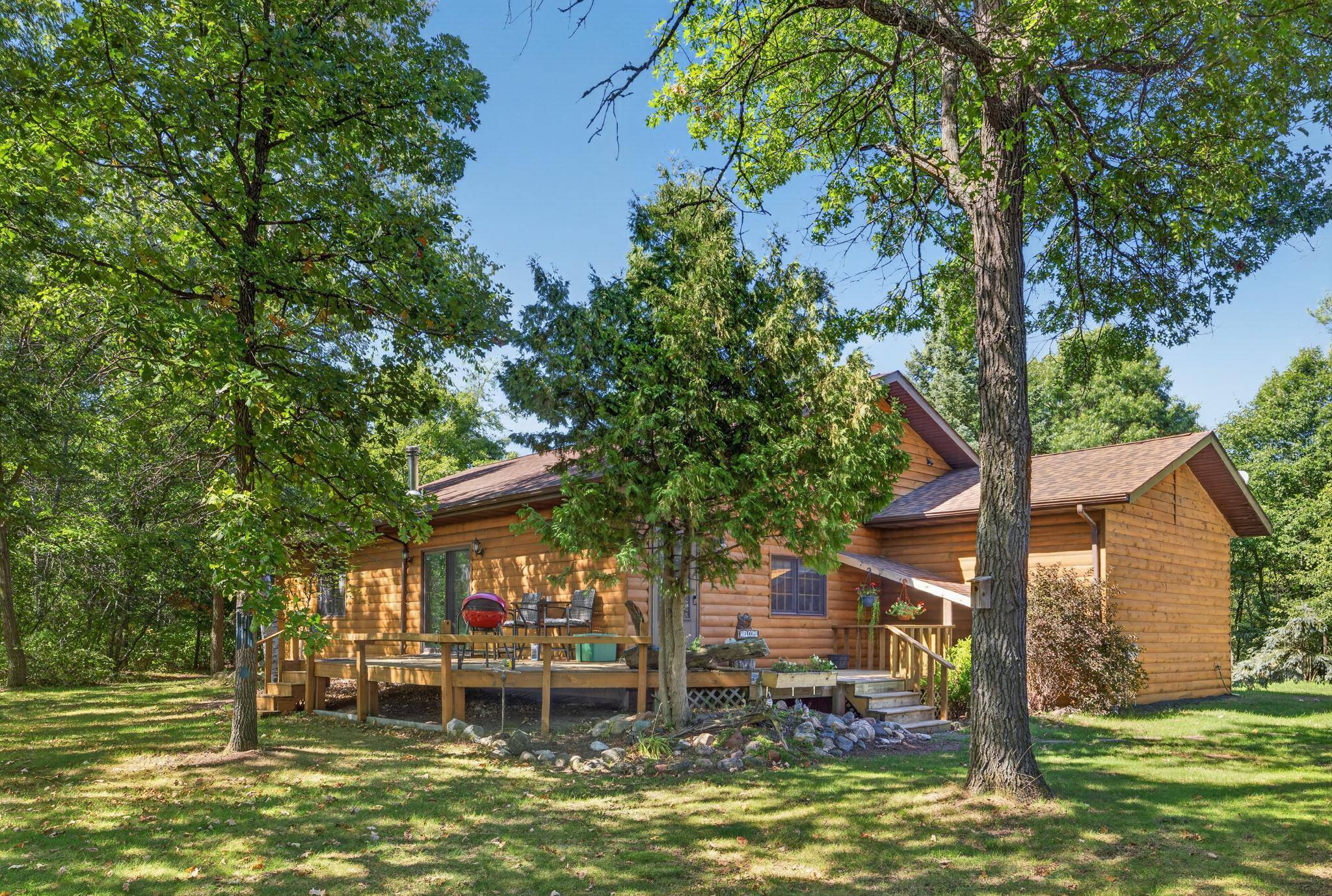 1587 SW Stallion RD, Pillager, MN 56473