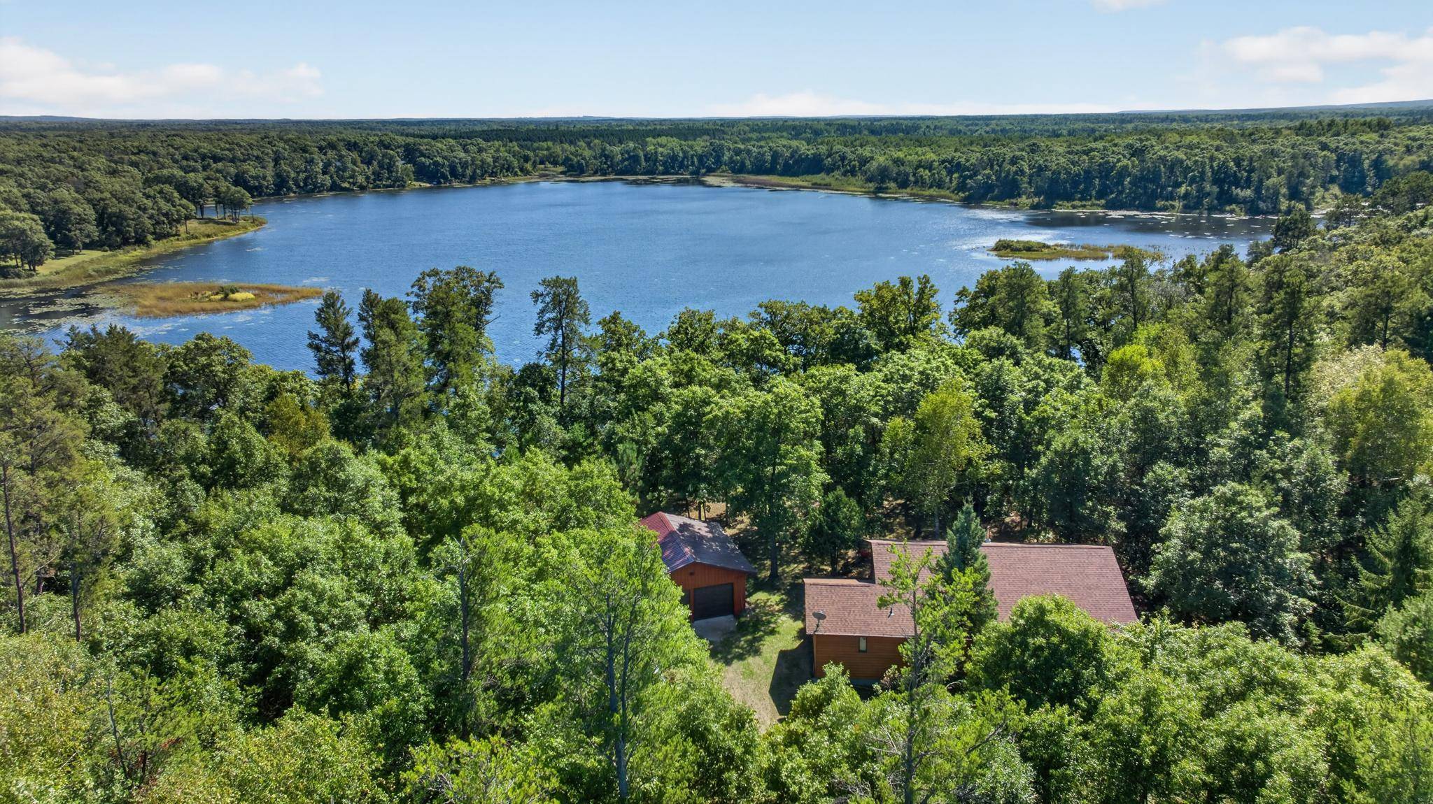 1587 SW Stallion RD, Pillager, MN 56473