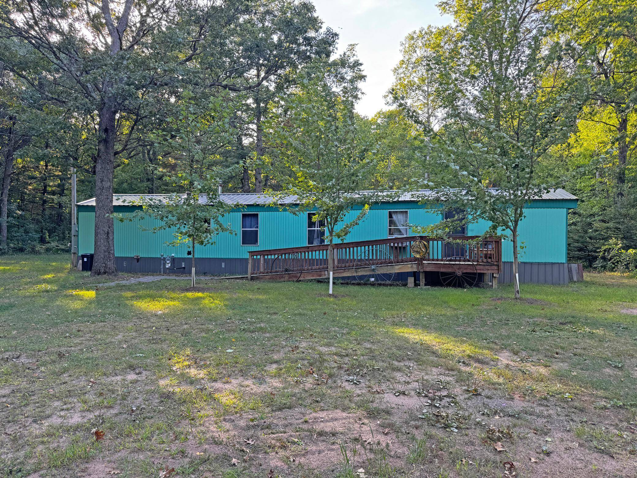 24771 Swede RD, Webster, WI 54893