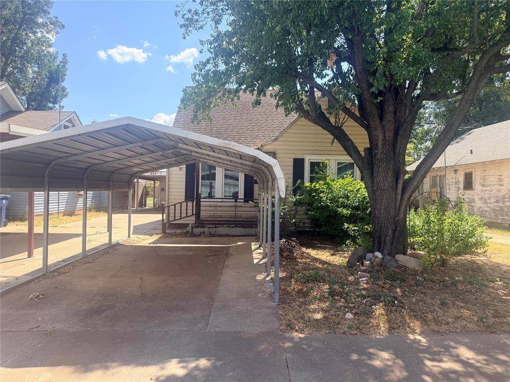 406 W Virginia AVE, Anadarko, OK 73005