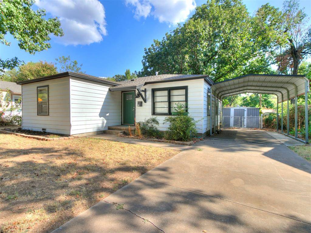 910 N Creston WAY, Norman, OK 73071