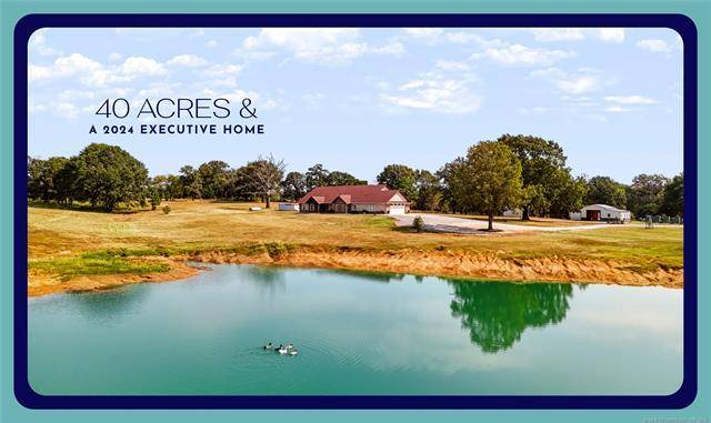 3597 Half Bank RD, Atoka, OK 74525