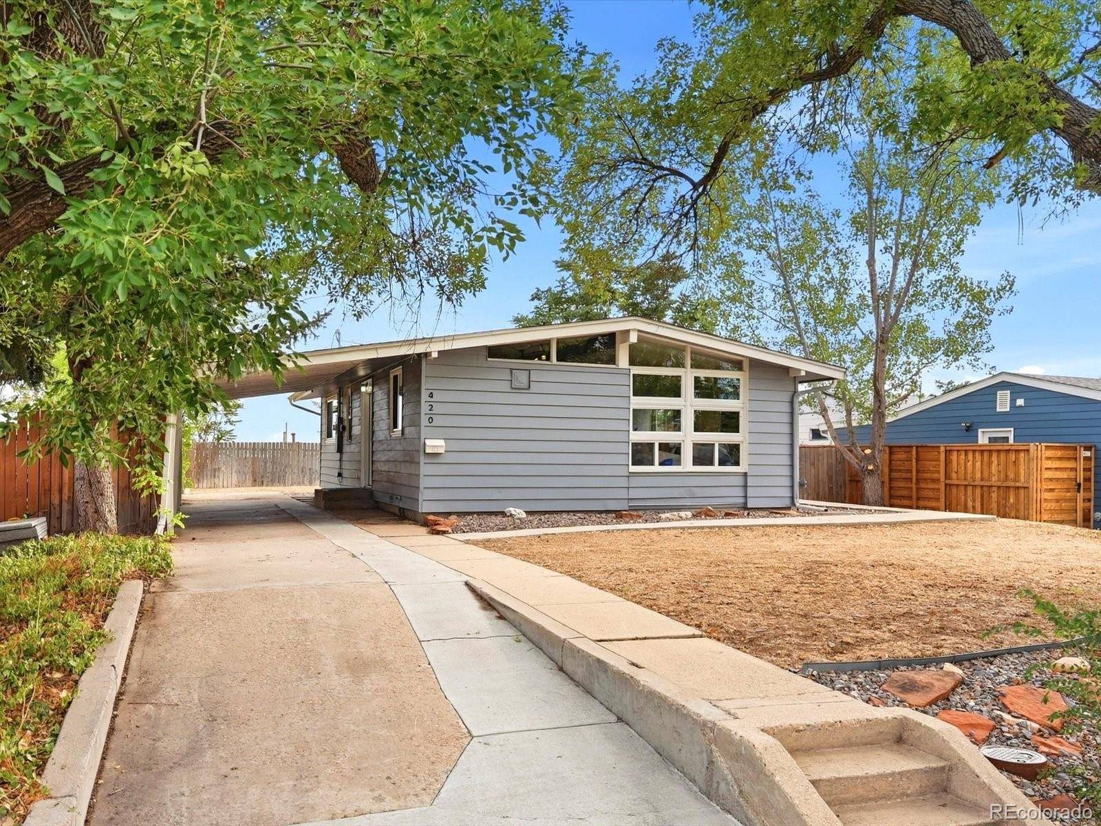 420 Cuchara ST, Denver, CO 80221