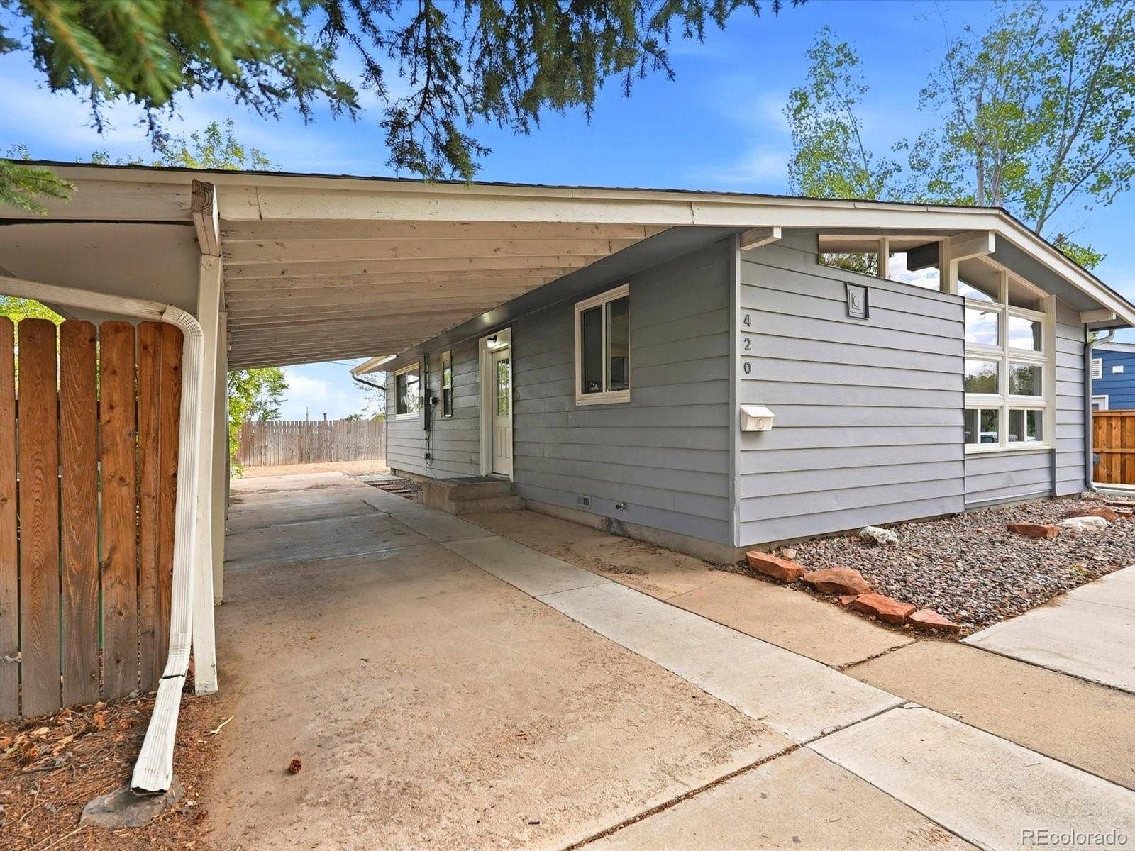 420 Cuchara ST, Denver, CO 80221