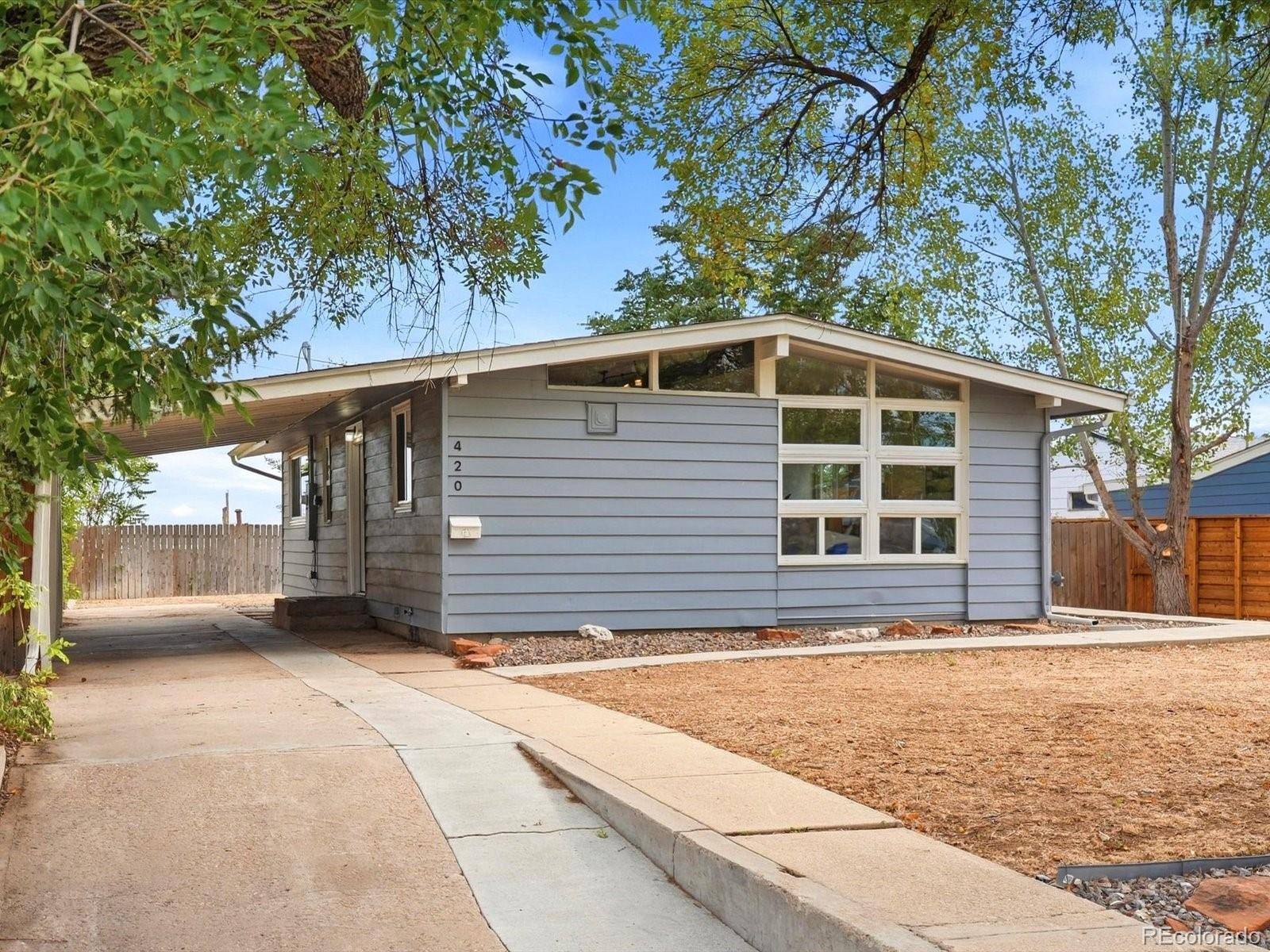 420 Cuchara ST, Denver, CO 80221