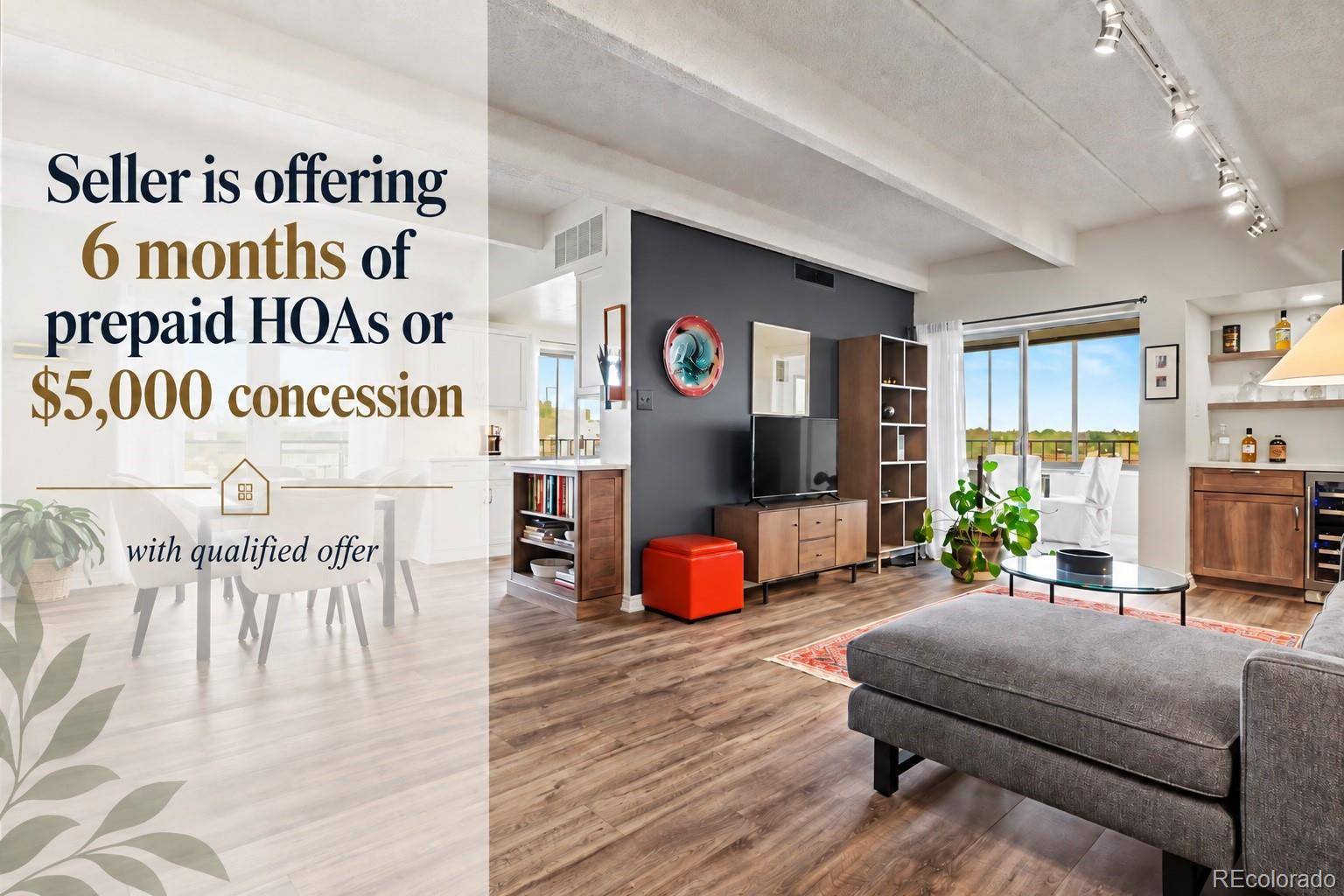130 N Pearl ST #501, Denver, CO 80203