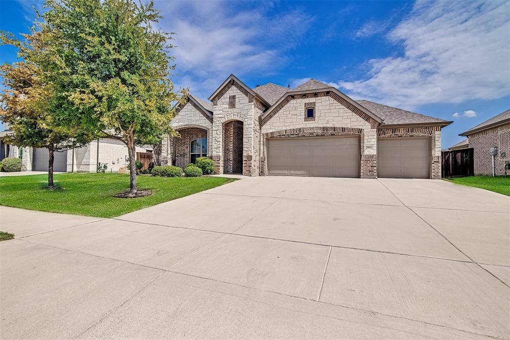 2803 Ashmont Way, Mansfield, TX 76084