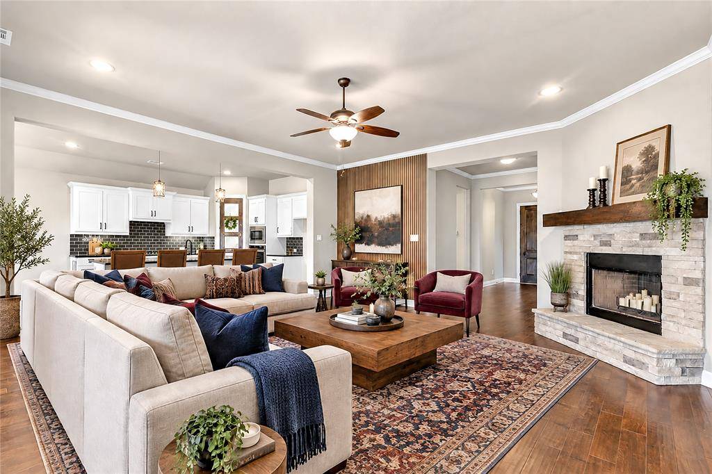2803 Ashmont Way, Mansfield, TX 76084