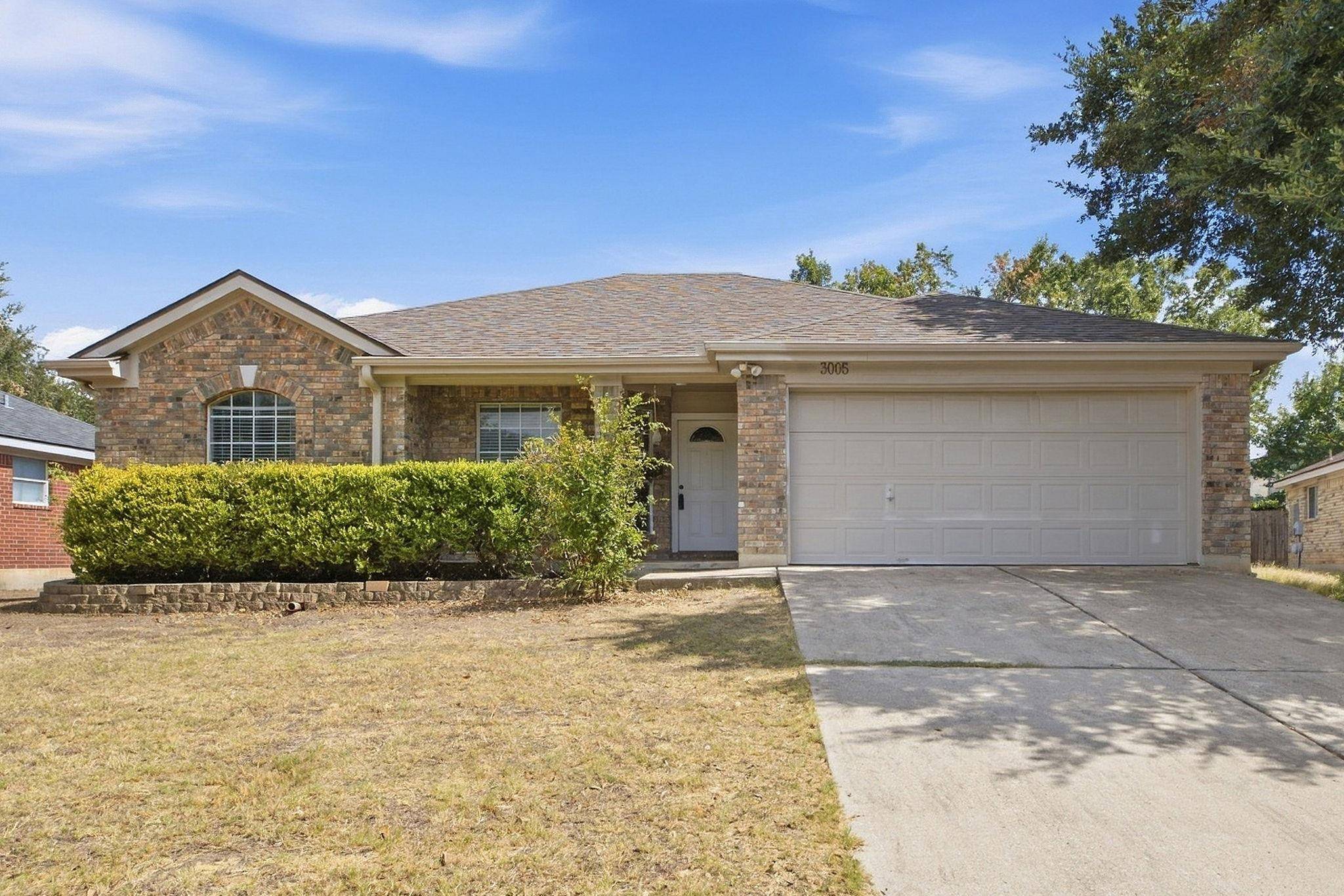 3005 Sugar Berry CV, Round Rock, TX 78664