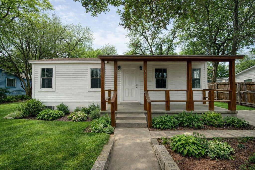 4611 Milburn LN, Austin, TX 78702