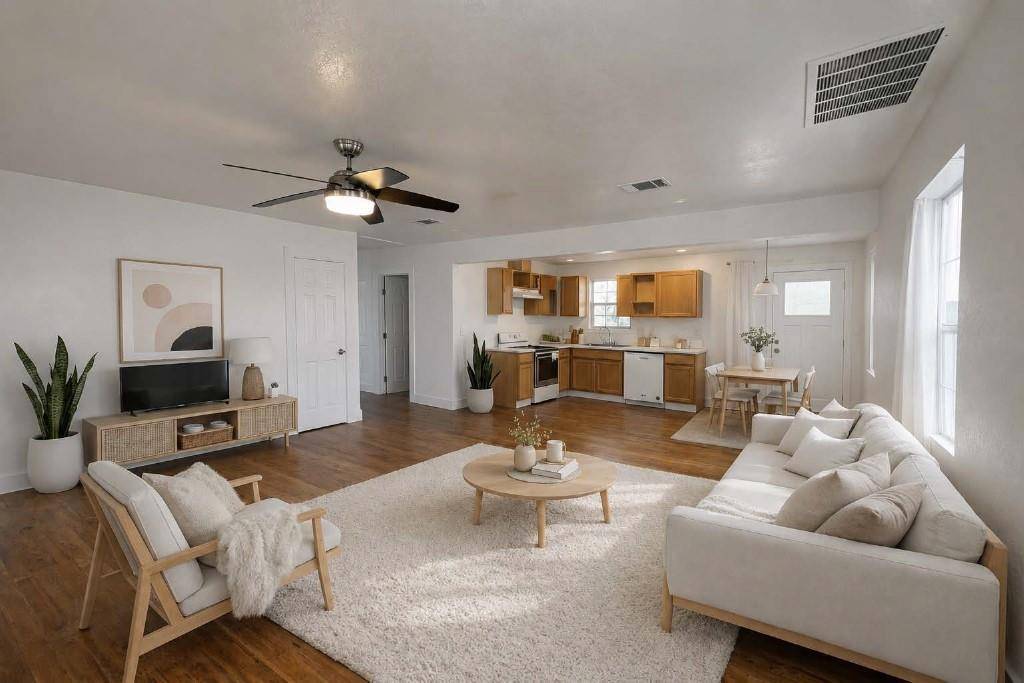 4611 Milburn LN, Austin, TX 78702