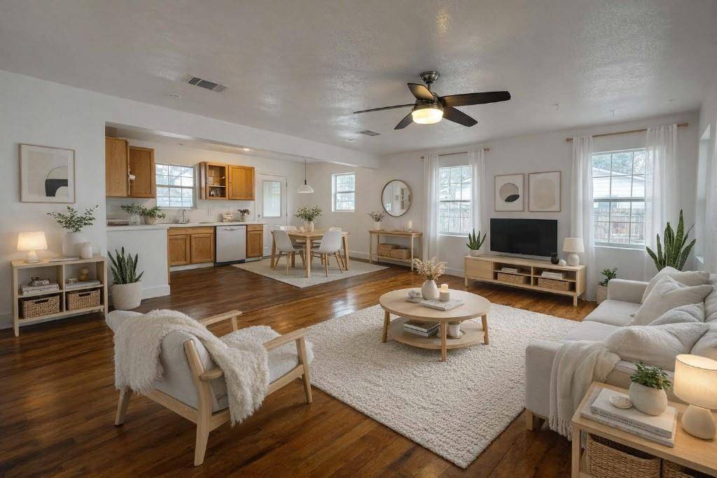 4611 Milburn LN, Austin, TX 78702