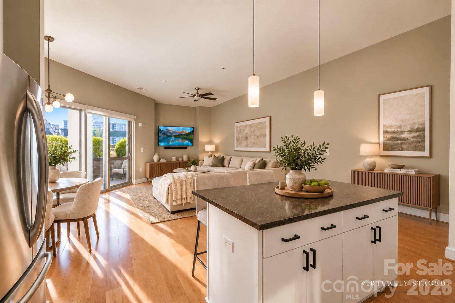 333 W Trade ST W #708, Charlotte, NC 28202