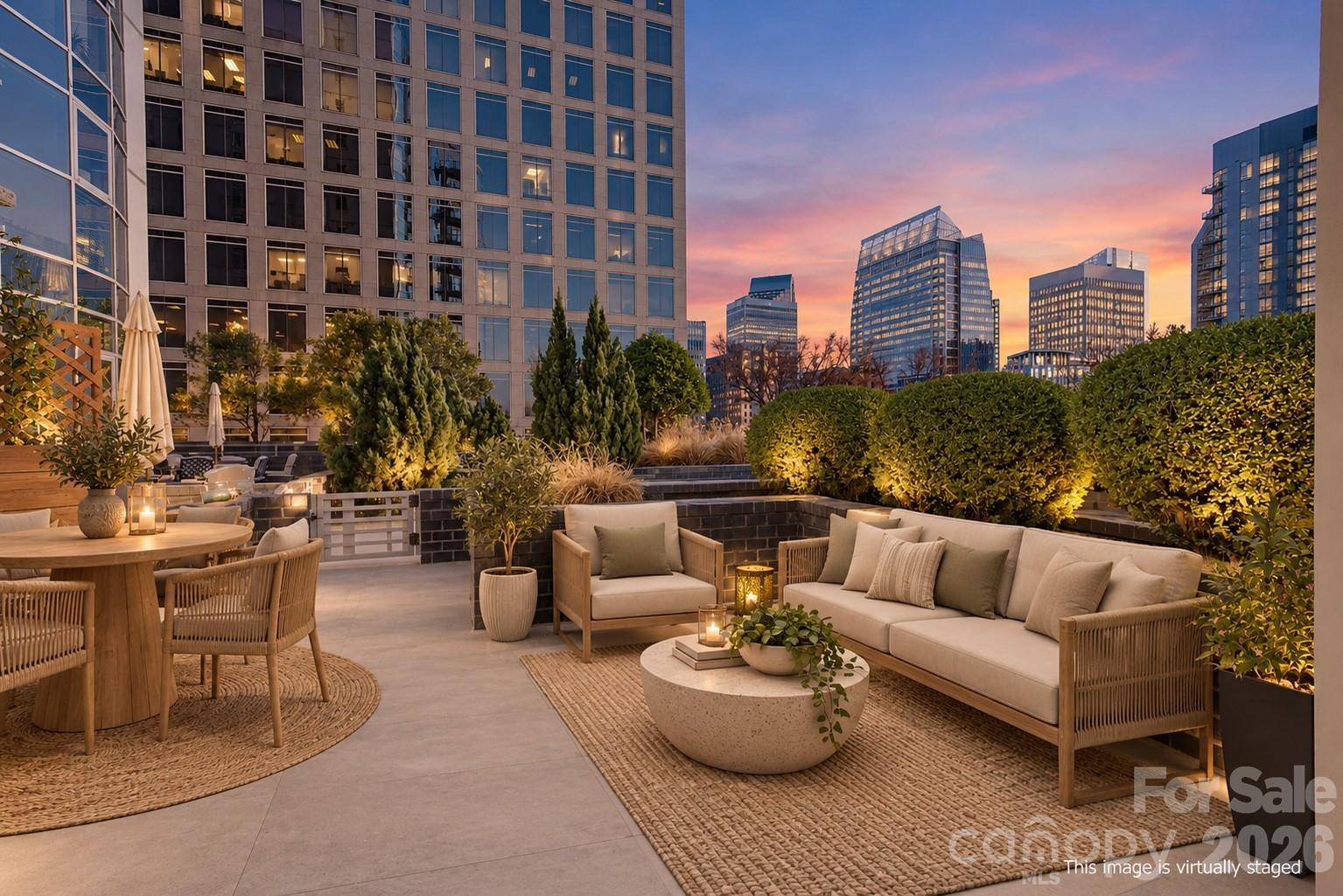 333 W Trade ST W #708, Charlotte, NC 28202