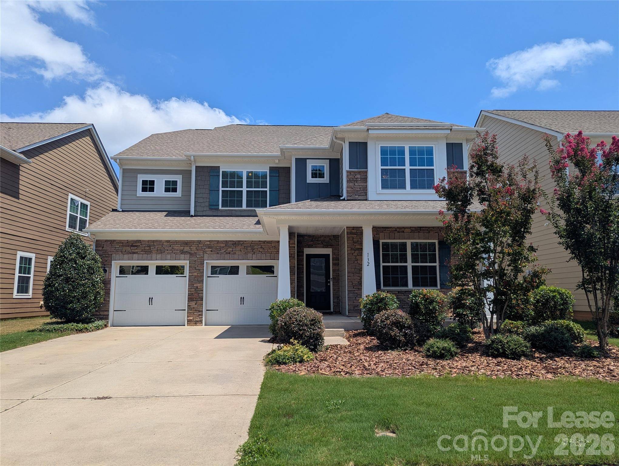 132 Cherry Bark DR, Mooresville, NC 28117