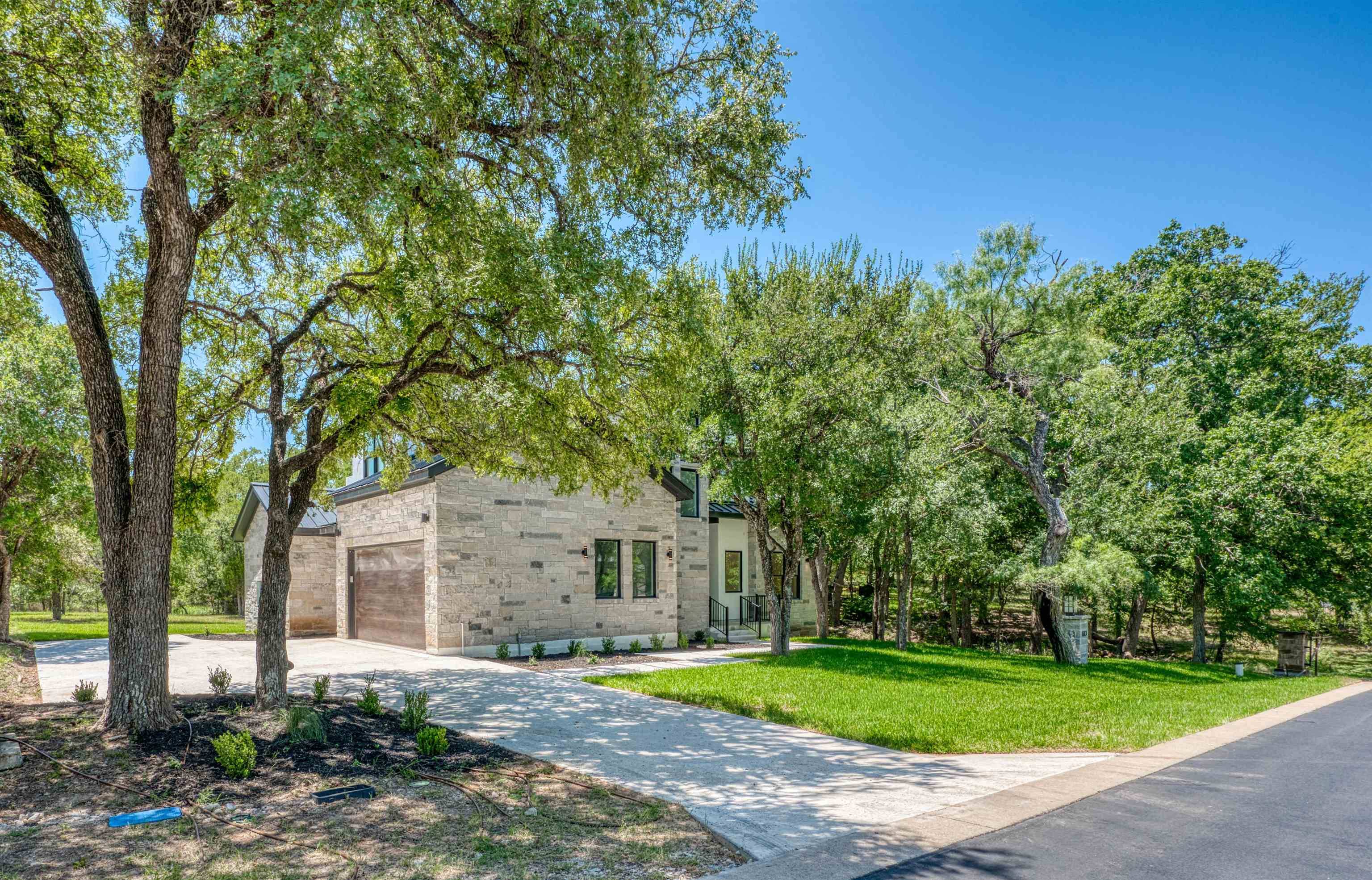 613 Apache Tear, Horseshoe Bay, TX 78657