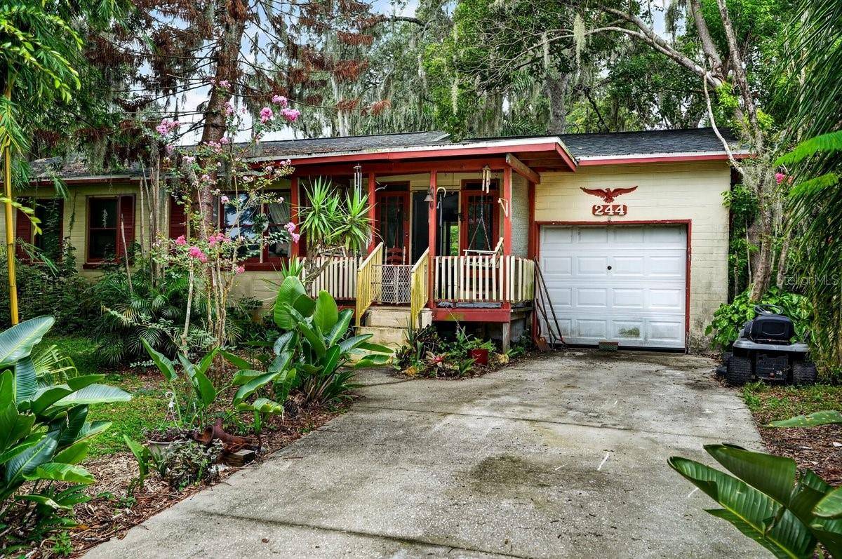 244 S LANVALE AVE, Daytona Beach, FL 32114