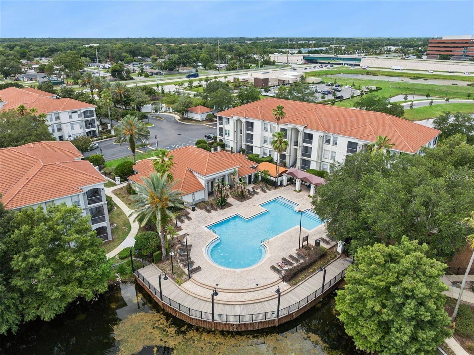 2718 MAITLAND CROSSING WAY #201, Orlando, FL 32810
