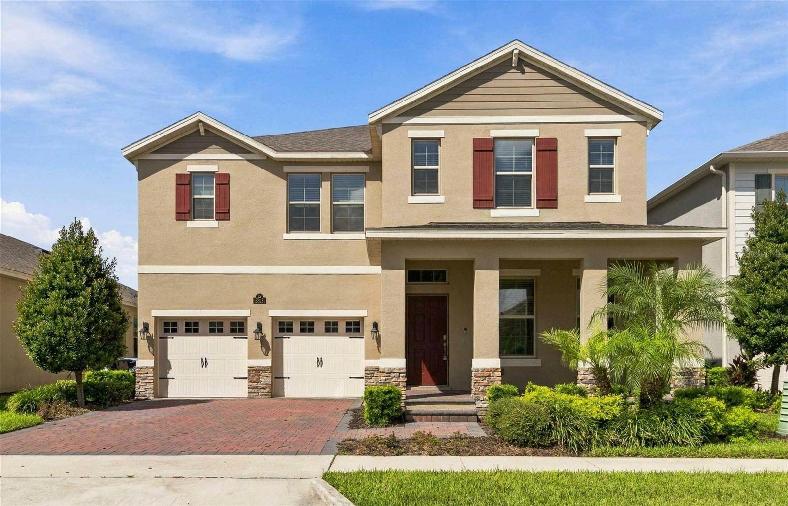 8819 SONOMA COAST DR, Winter Garden, FL 34787