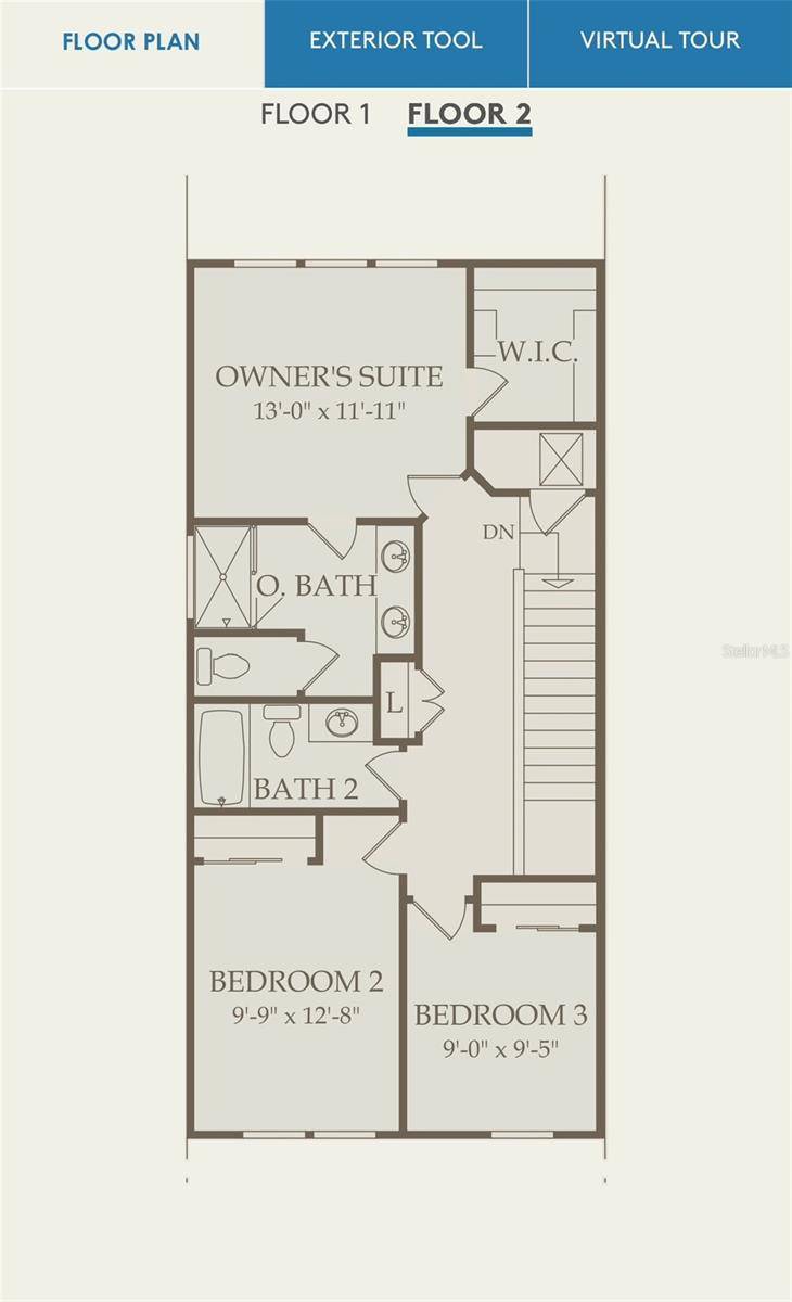 4540 ORCHARD VIEW ALY, Clermont, FL 34714