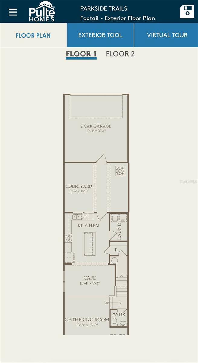4540 ORCHARD VIEW ALY, Clermont, FL 34714