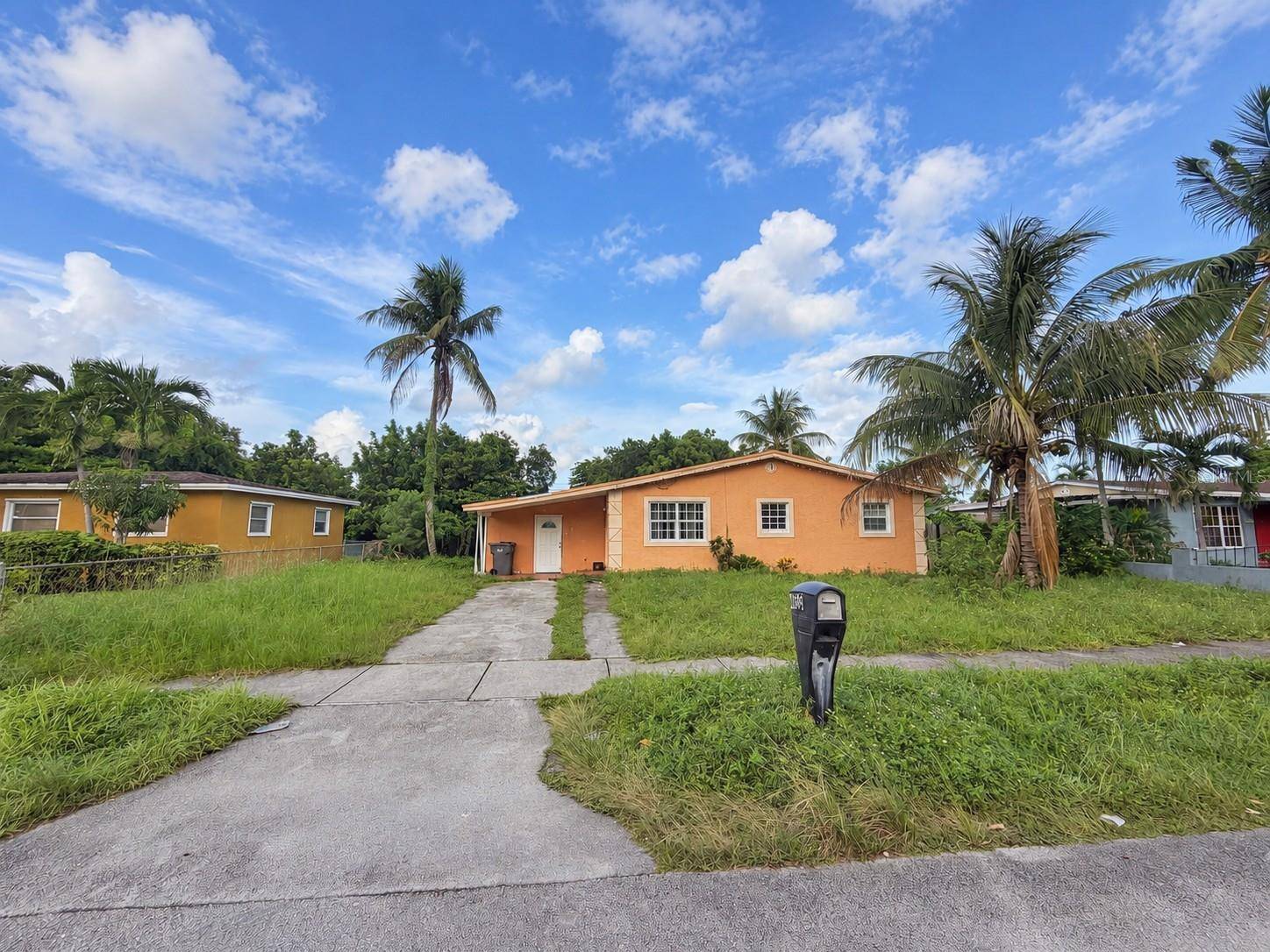 4605 SW 32ND DR, West Park, FL 33023