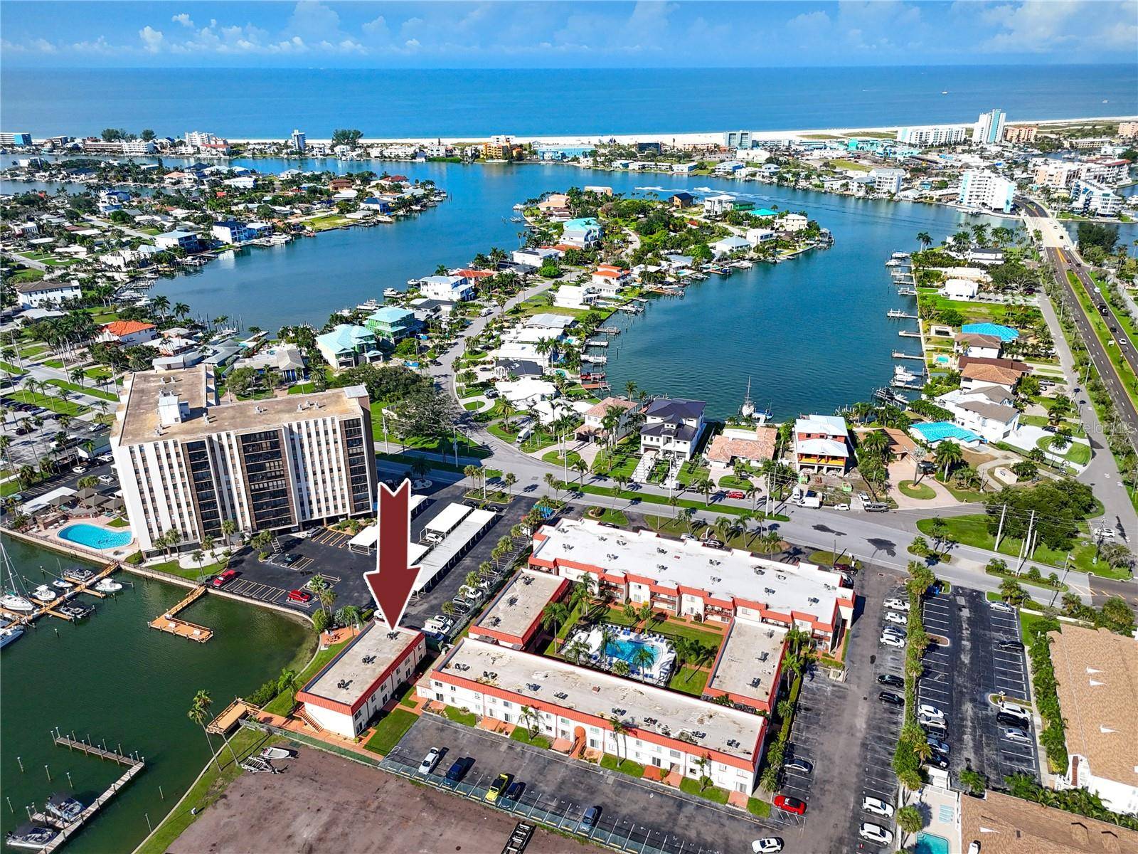 10379 PARADISE BLVD #35, Treasure Island, FL 33706