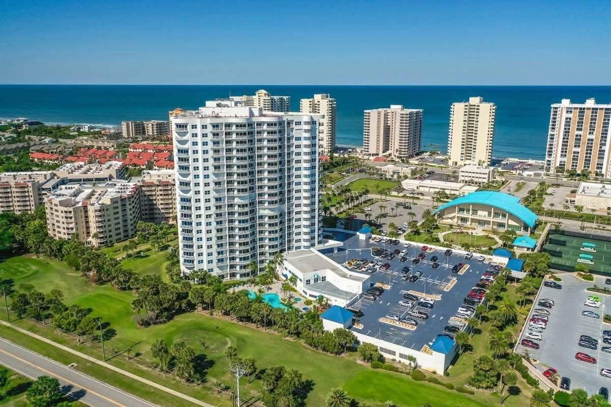 2 OCEANS WEST BLVD #406, Daytona Beach Shores, FL 32118