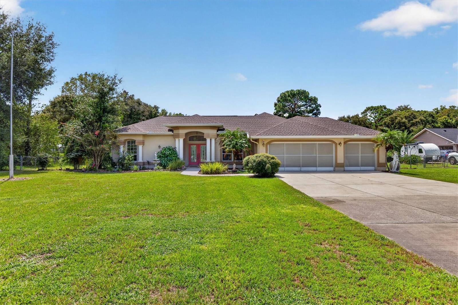 9412 GROUSE WAY, Hudson, FL 34669